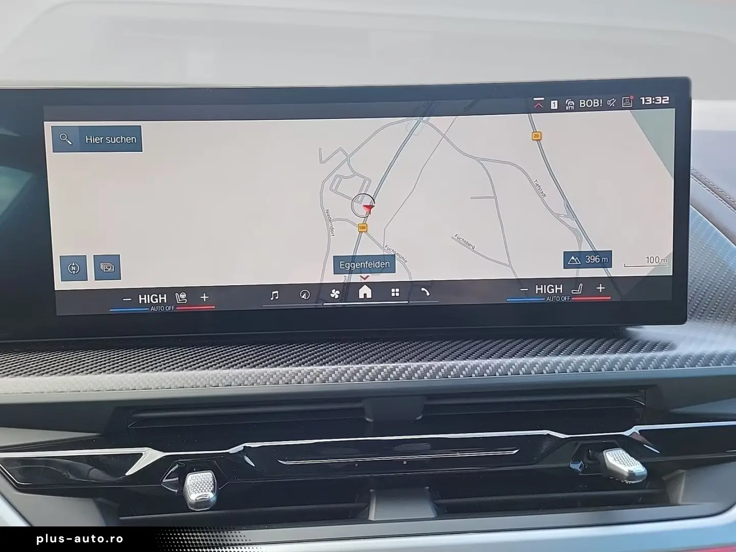 BMW XM 50e M SPORT Sitzbelüft ACC 360