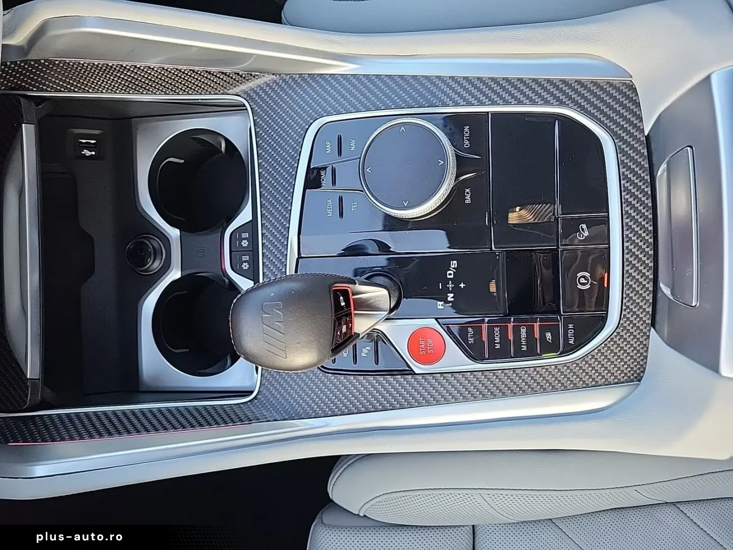 BMW XM 50e M SPORT Sitzbelüft ACC 360