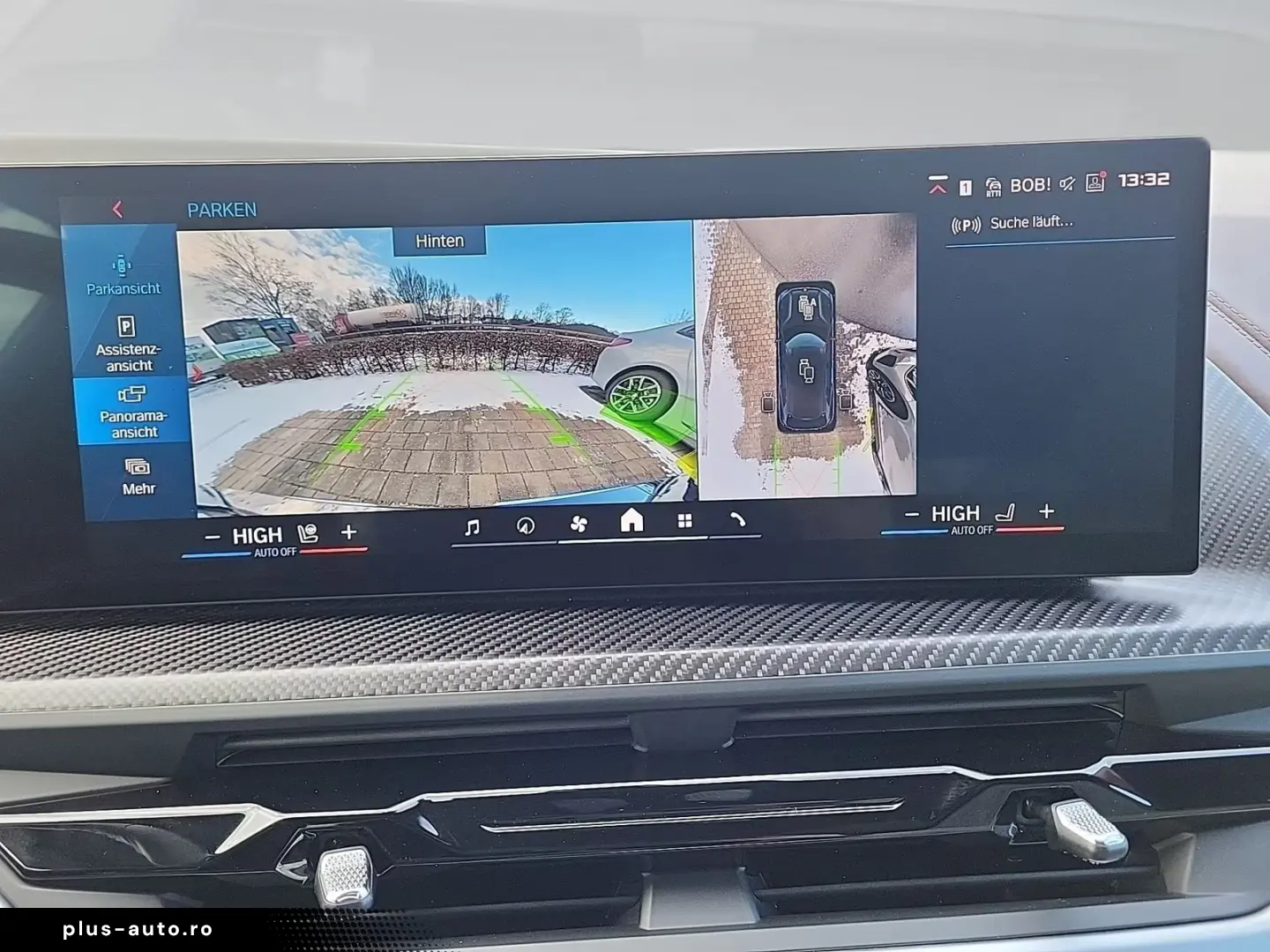 BMW XM 50e M SPORT Sitzbelüft ACC 360