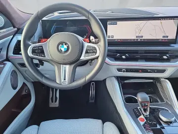 BMW XM 50e M SPORT Sitzbelüft ACC 360