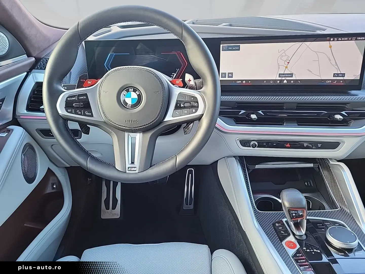 BMW XM 50e M SPORT Sitzbelüft ACC 360