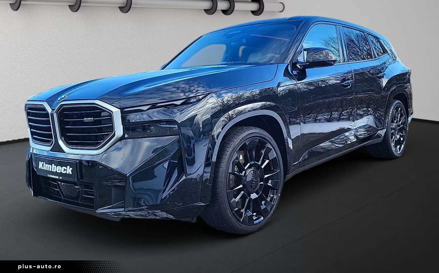 BMW XM 50e M SPORT Sitzbelüft ACC 360