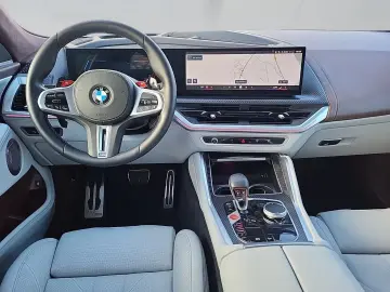 BMW XM 50e M SPORT Sitzbelüft ACC 360