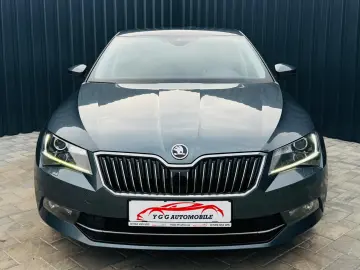 Skoda Superb  2.0 DIESEL 150 Cp   An Fab-10-2017