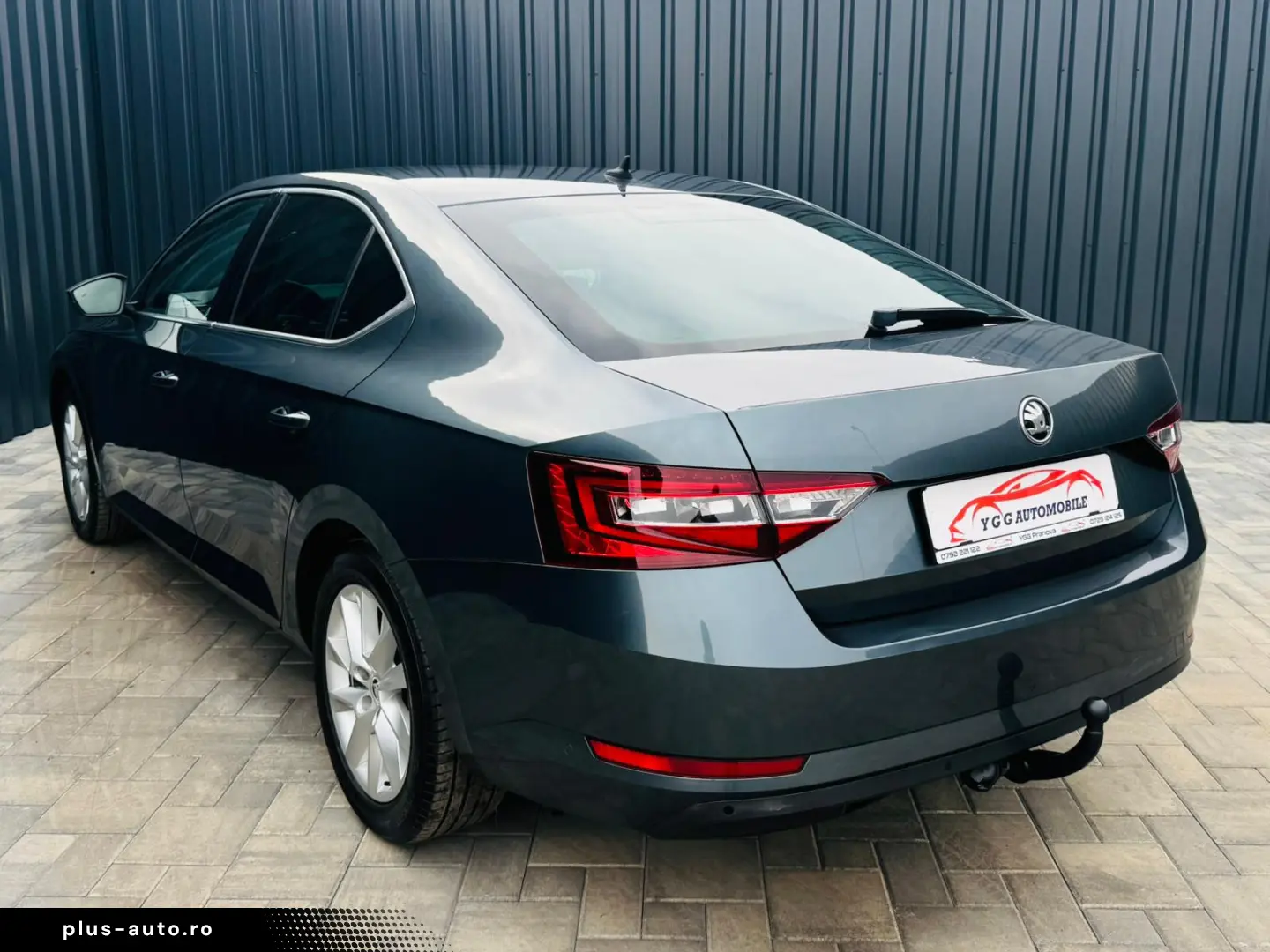 Skoda Superb  2.0 DIESEL 150 Cp   An Fab-10-2017