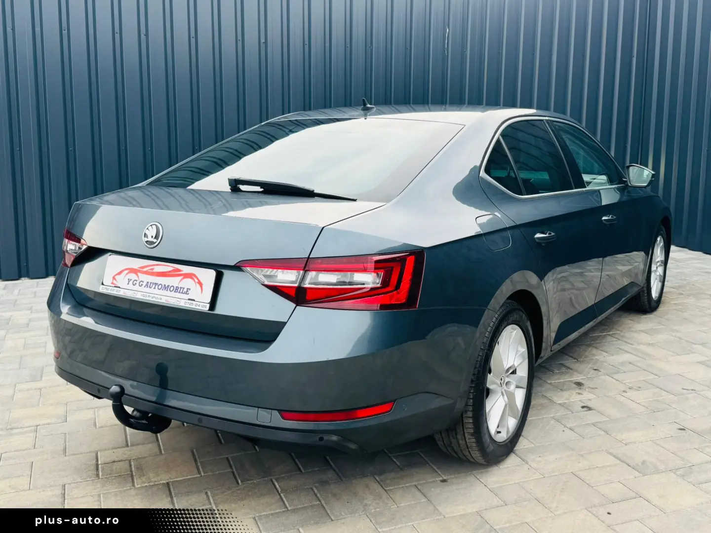 Skoda Superb  2.0 DIESEL 150 Cp   An Fab-10-2017