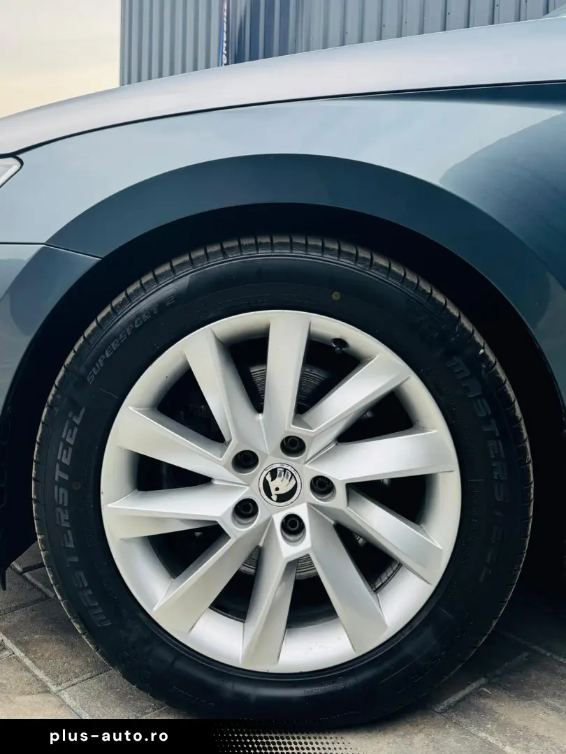 Skoda Superb  2.0 DIESEL 150 Cp   An Fab-10-2017