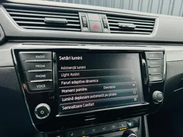 Skoda Superb  2.0 DIESEL 150 Cp   An Fab-10-2017