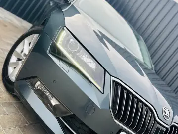 Skoda Superb  2.0 DIESEL 150 Cp   An Fab-10-2017