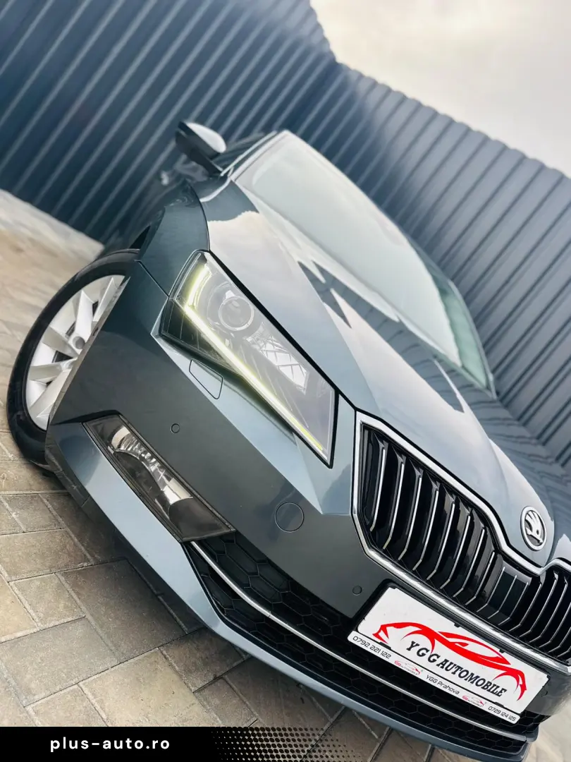 Skoda Superb  2.0 DIESEL 150 Cp   An Fab-10-2017