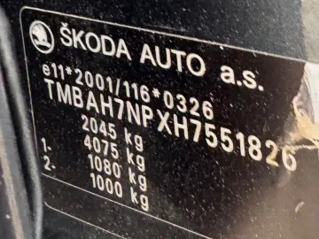 Skoda Superb  2.0 DIESEL 150 Cp   An Fab-10-2017