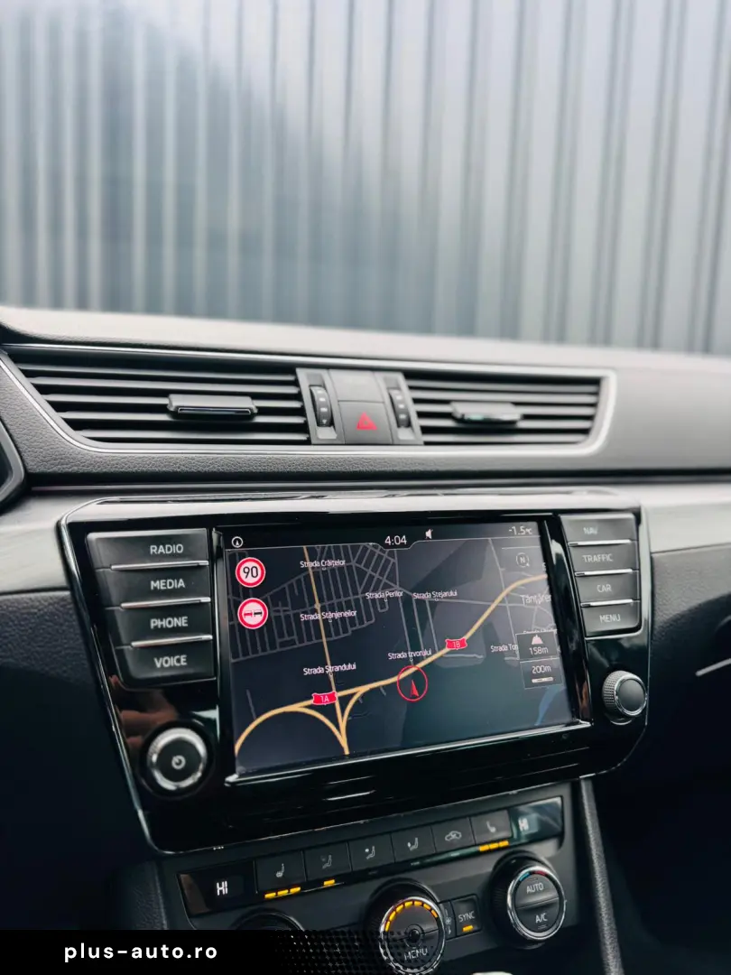 Skoda Superb  2.0 DIESEL 150 Cp   An Fab-10-2017