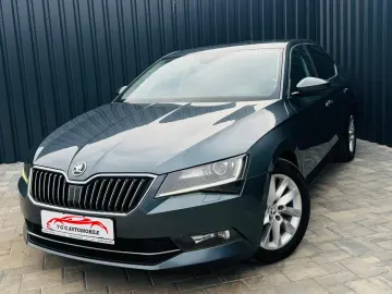 Skoda Superb  2.0 DIESEL 150 Cp   An Fab-10-2017