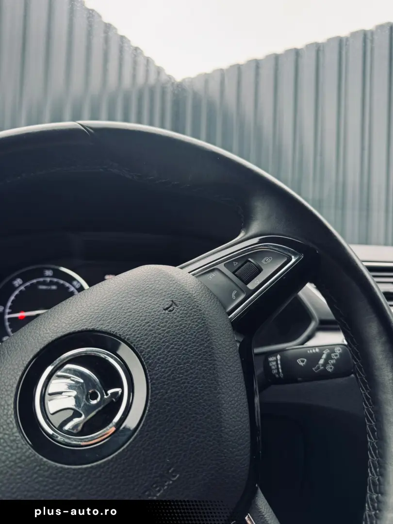 Skoda Superb  2.0 DIESEL 150 Cp   An Fab-10-2017