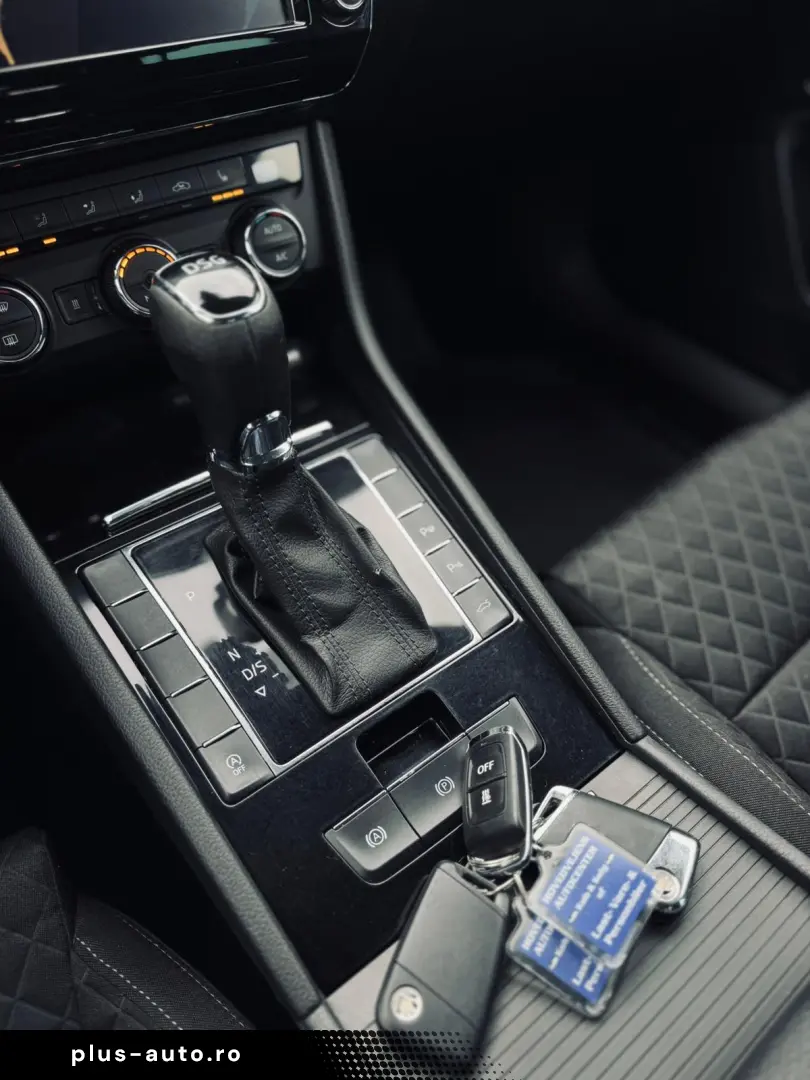 Skoda Superb  2.0 DIESEL 150 Cp   An Fab-10-2017