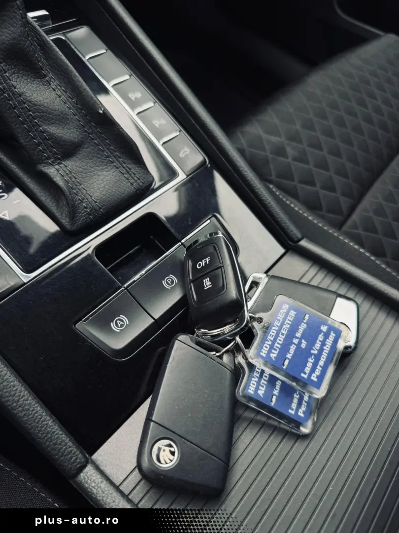 Skoda Superb  2.0 DIESEL 150 Cp   An Fab-10-2017