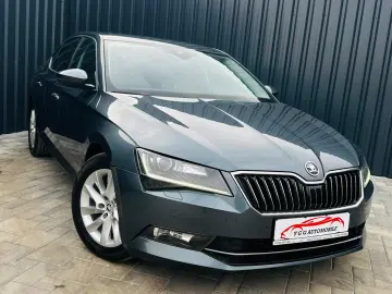 Skoda Superb  2.0 DIESEL 150 Cp   An Fab-10-2017