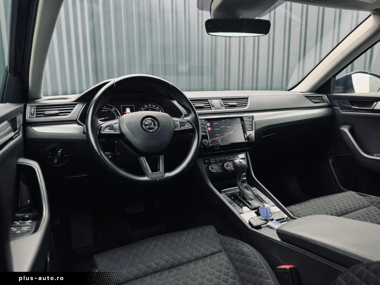 Skoda Superb  2.0 DIESEL 150 Cp   An Fab-10-2017