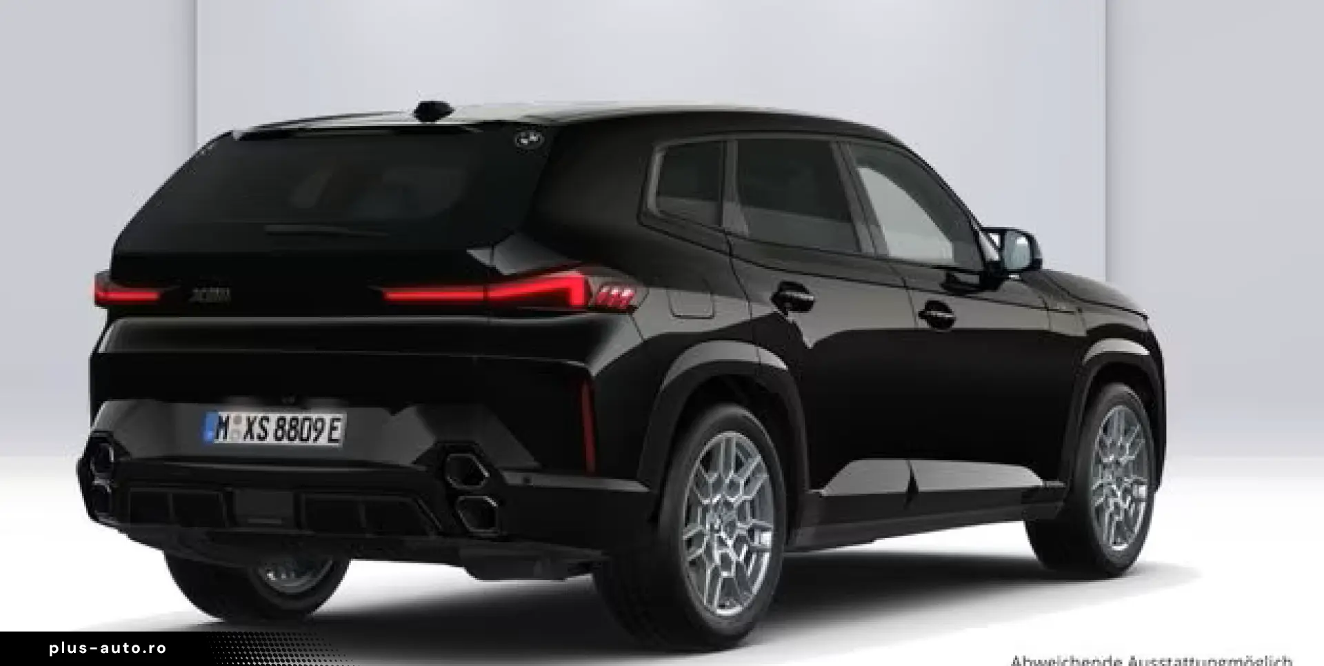 BMW XM 4.4 M Sportpaket Navi HUD Leder