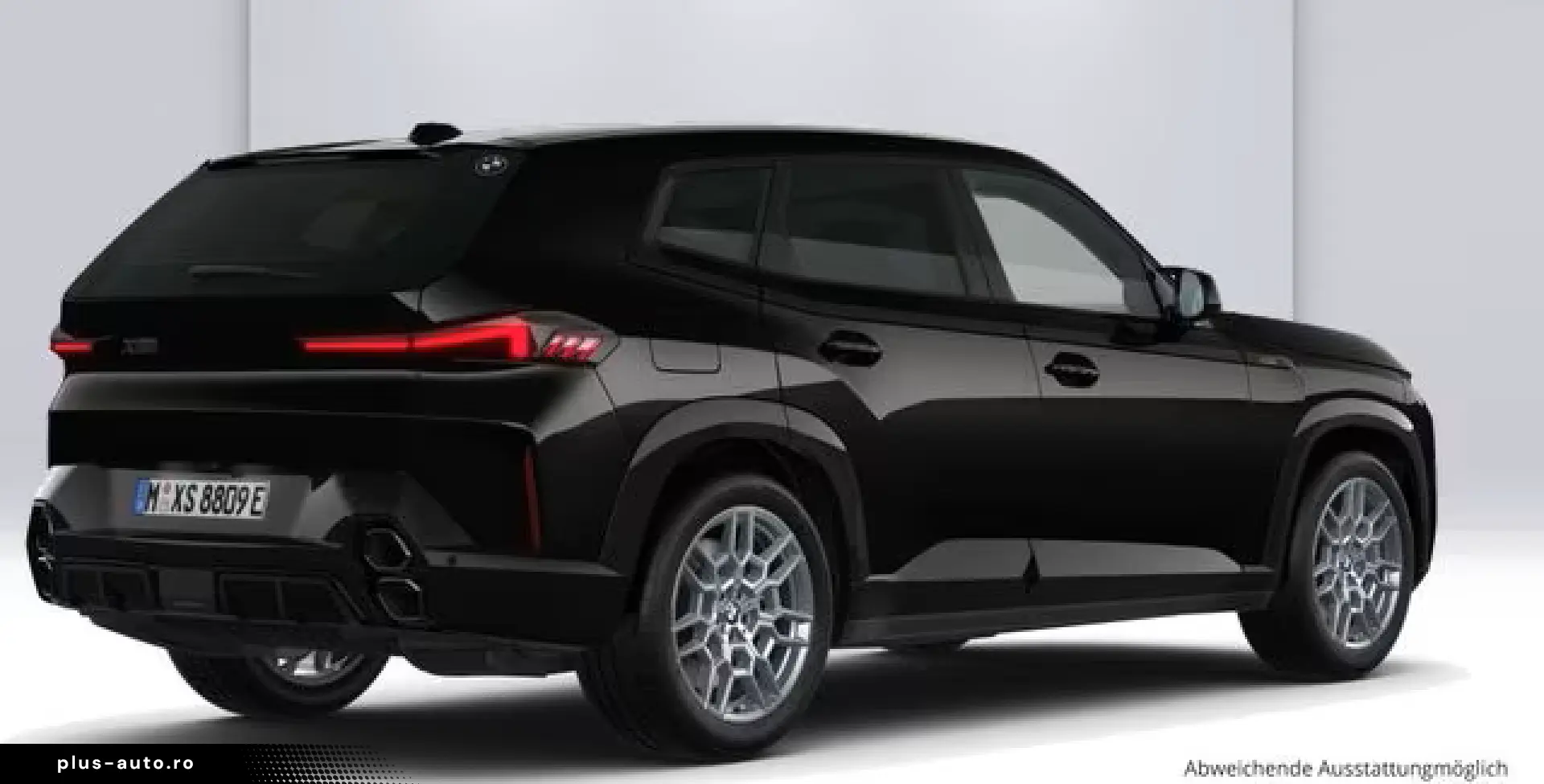 BMW XM 4.4 M Sportpaket Navi HUD Leder