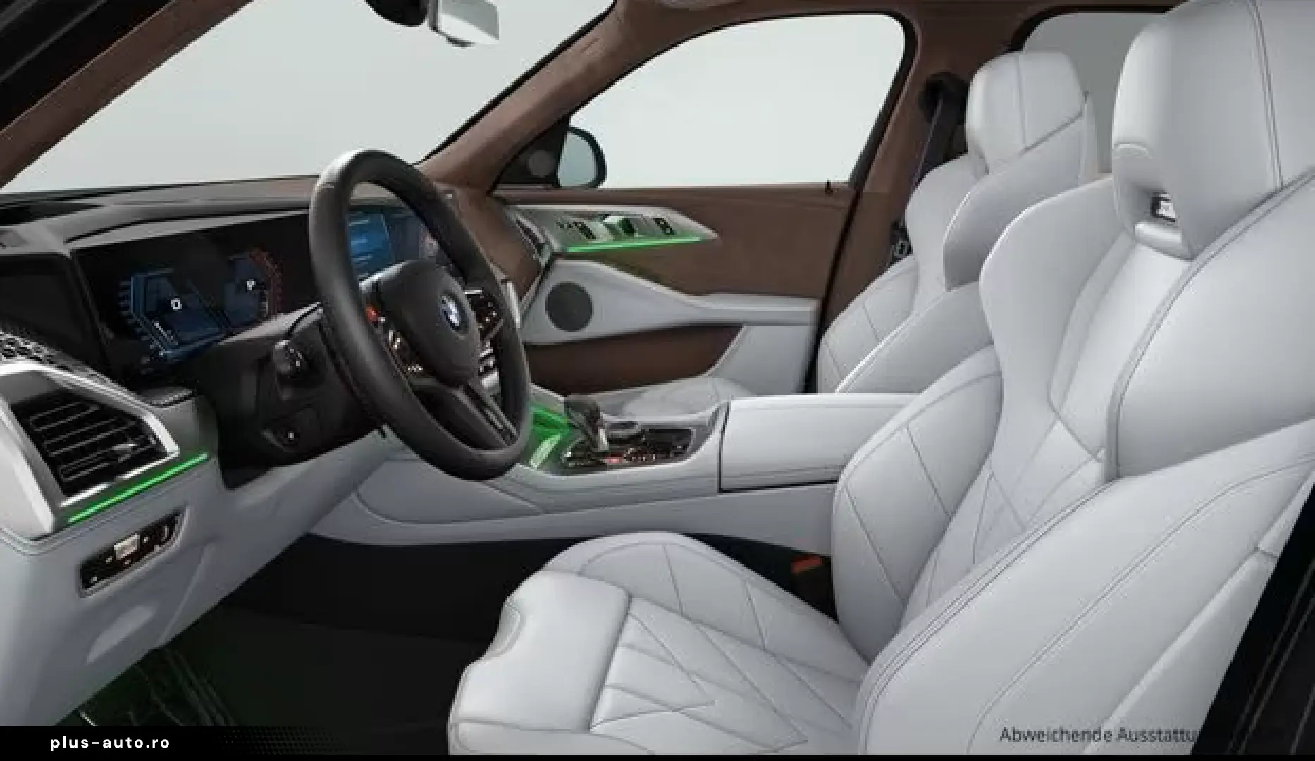 BMW XM 4.4 M Sportpaket Navi HUD Leder