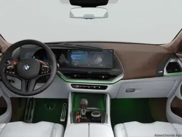 BMW XM 4.4 M Sportpaket Navi HUD Leder
