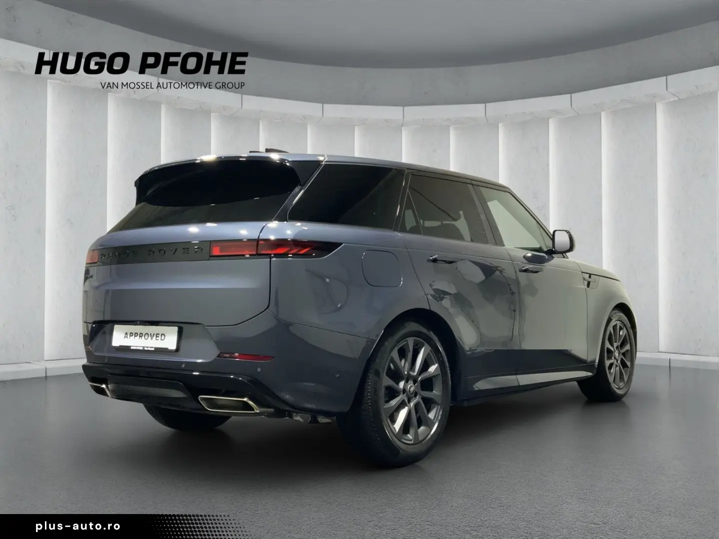 LAND ROVER Range Rover Sport P460e Hybrid Dynamic SE