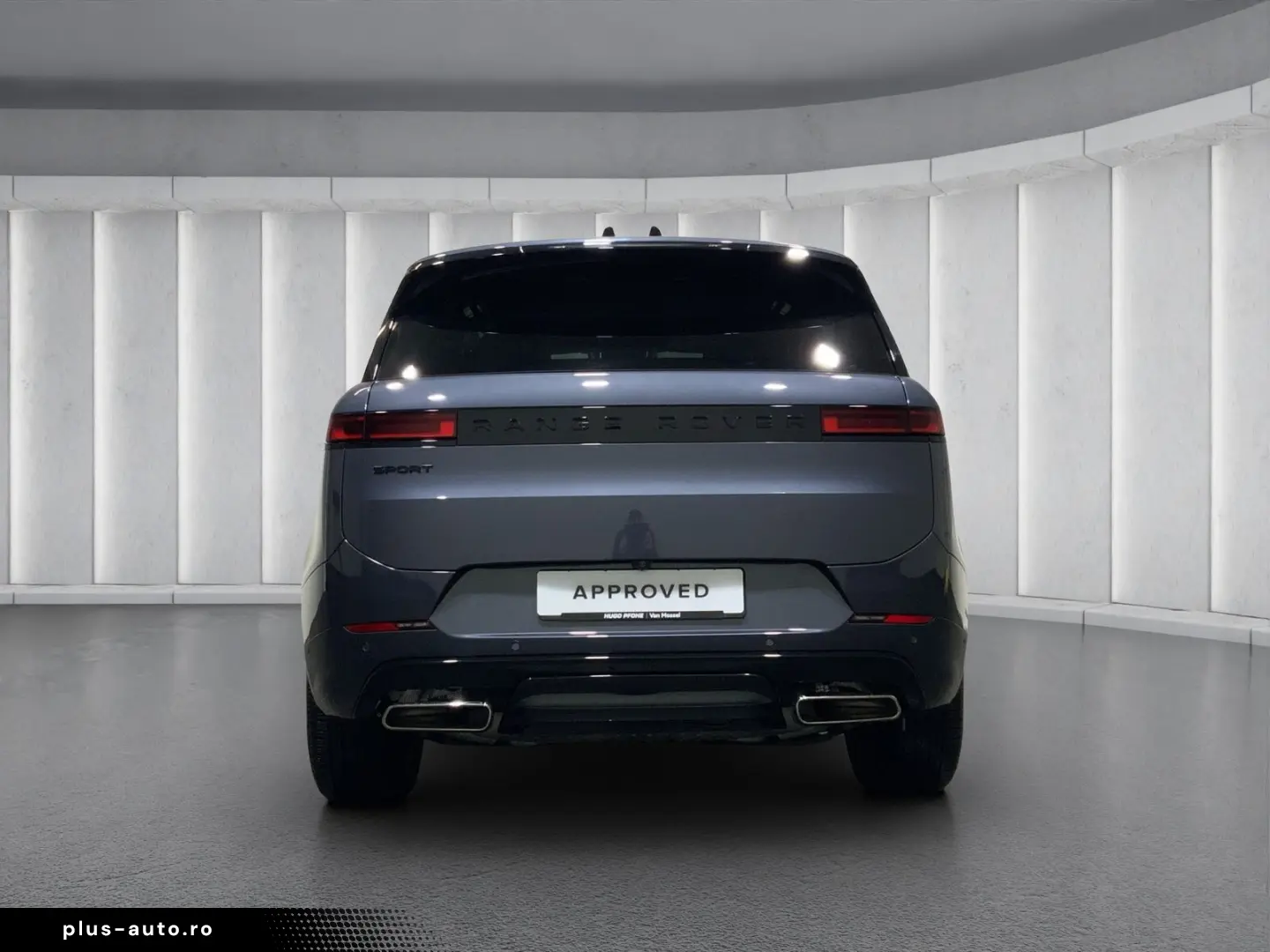 LAND ROVER Range Rover Sport P460e Hybrid Dynamic SE