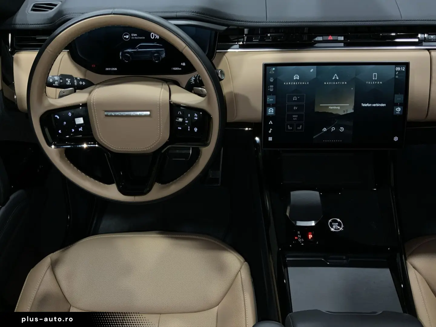 LAND ROVER Range Rover Sport P460e Hybrid Dynamic SE