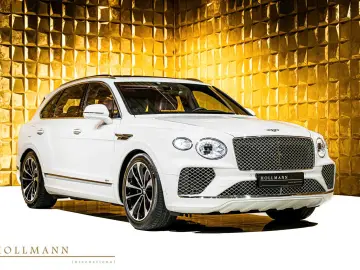BENTLEY Bentayga HYBRID   PANORAMA
