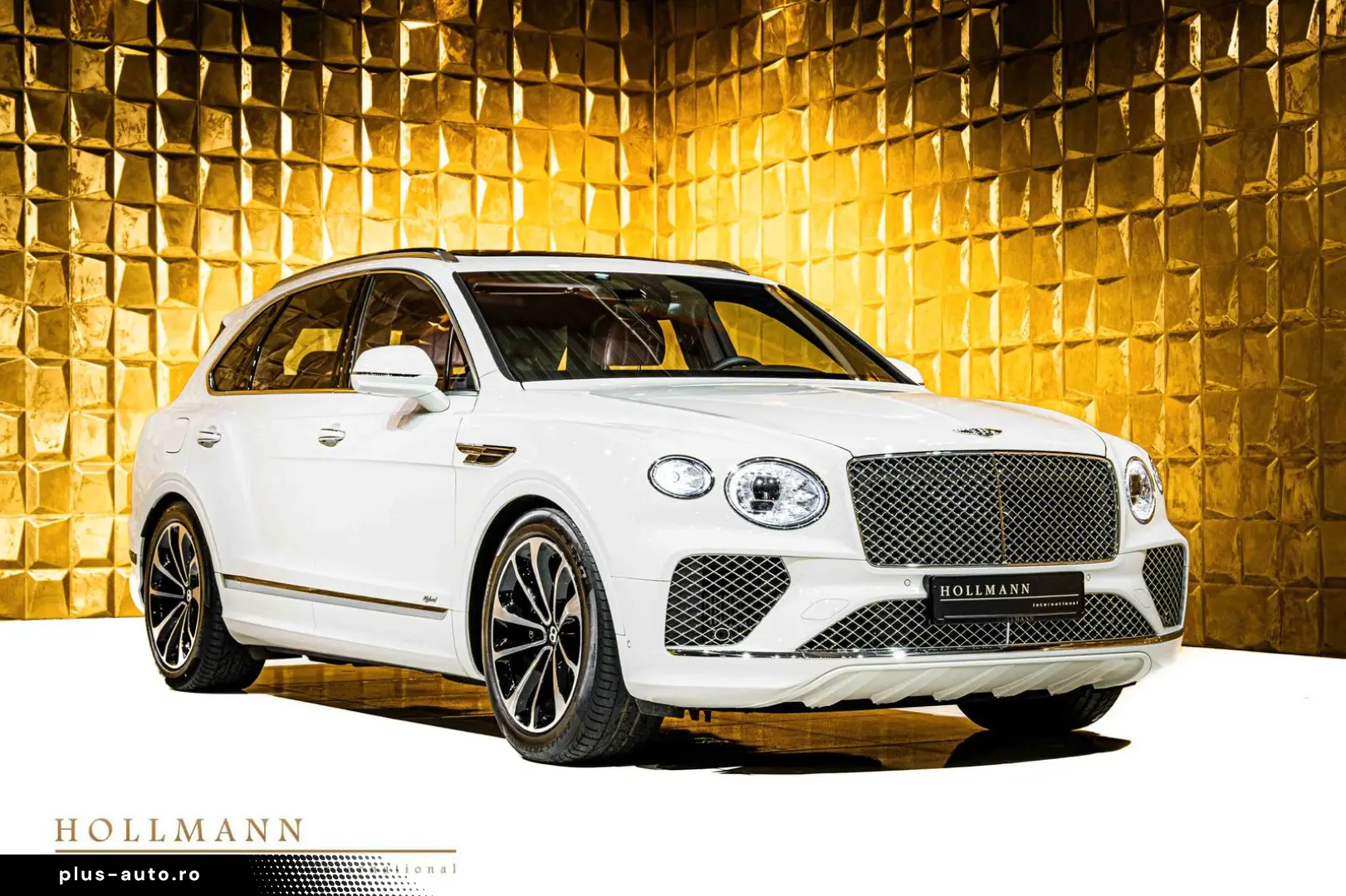 BENTLEY Bentayga HYBRID   PANORAMA