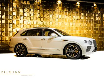 BENTLEY Bentayga HYBRID   PANORAMA