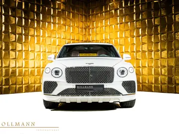 BENTLEY Bentayga HYBRID   PANORAMA