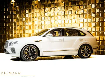 BENTLEY Bentayga HYBRID   PANORAMA