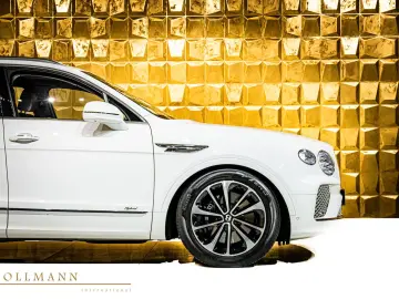 BENTLEY Bentayga HYBRID   PANORAMA