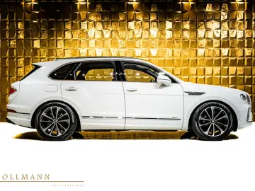 BENTLEY Bentayga HYBRID   PANORAMA