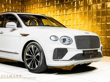 BENTLEY Bentayga HYBRID   PANORAMA