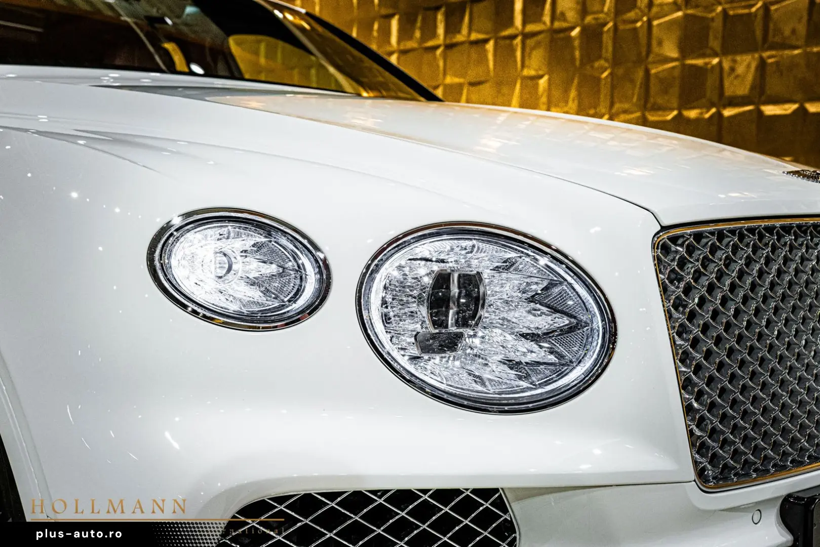 BENTLEY Bentayga HYBRID   PANORAMA