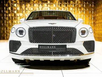 BENTLEY Bentayga HYBRID   PANORAMA