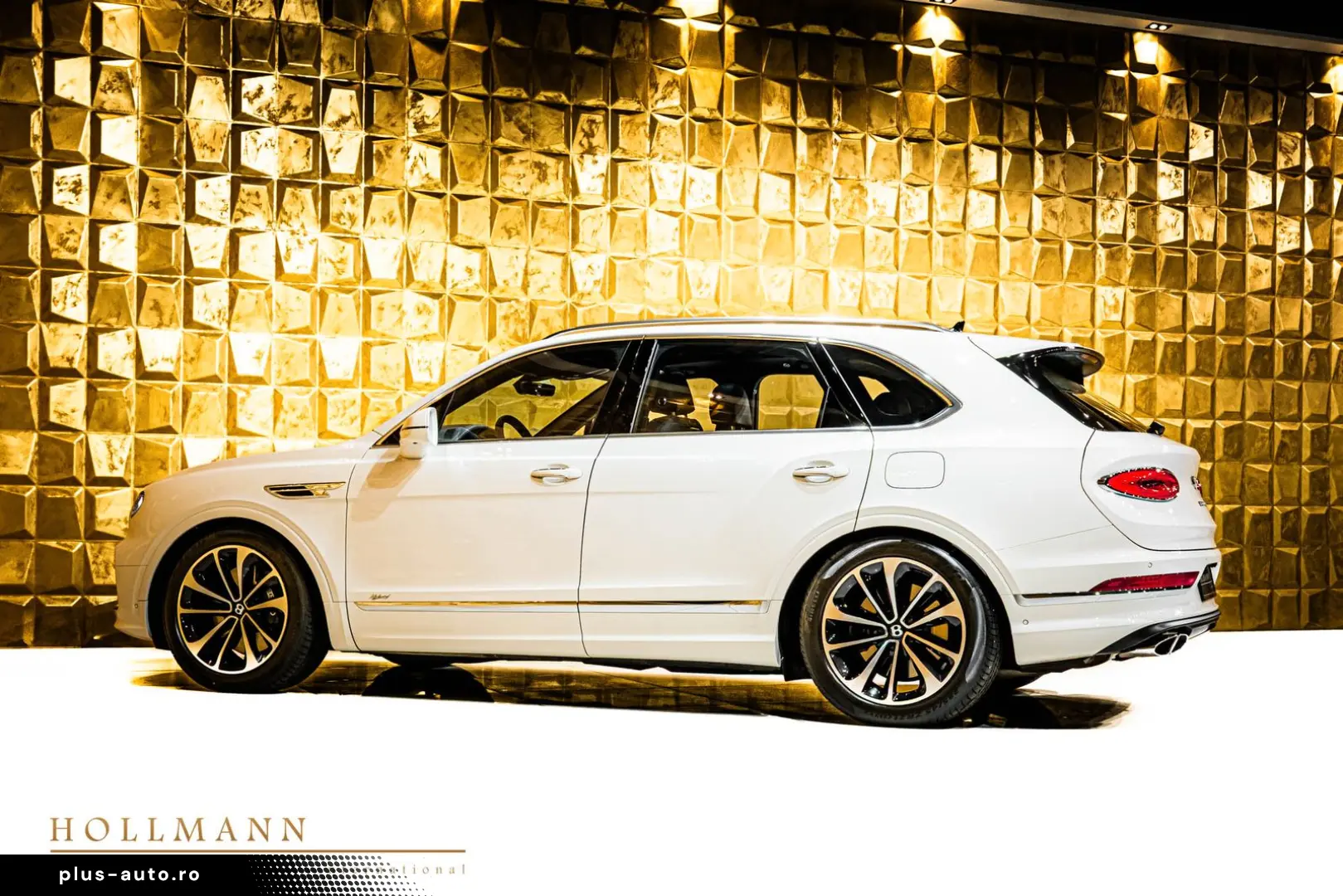 BENTLEY Bentayga HYBRID   PANORAMA