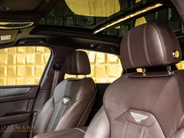 BENTLEY Bentayga HYBRID   PANORAMA