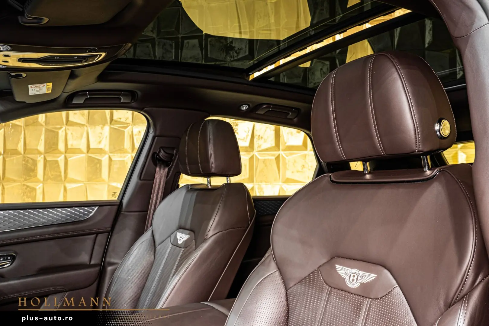 BENTLEY Bentayga HYBRID   PANORAMA