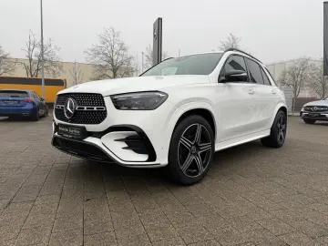 MERCEDES-BENZ GLE 300d AMG Advance Night AHK Memory &hellip;