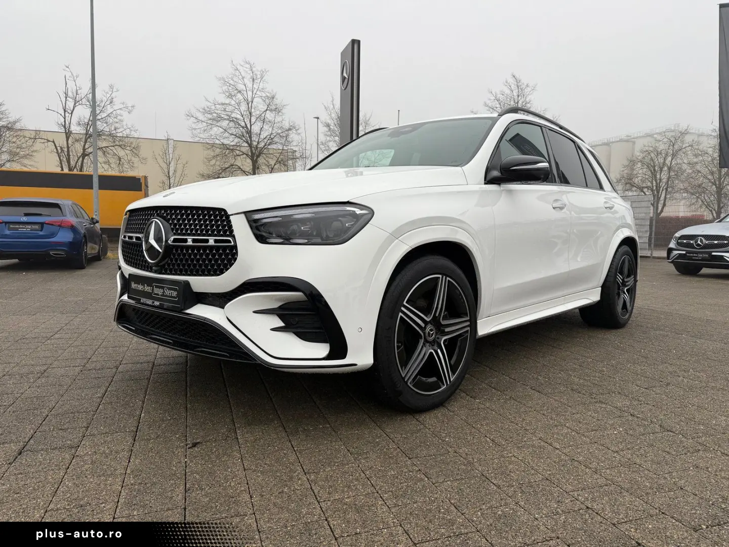 MERCEDES-BENZ GLE 300d AMG Advance Night AHK Memory &hellip;
