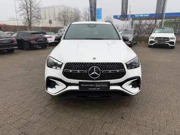 MERCEDES-BENZ GLE 300d AMG Advance Night AHK Memory &hellip;