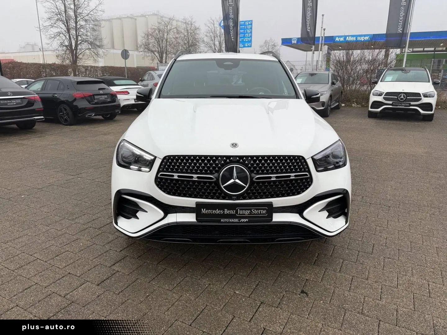 MERCEDES-BENZ GLE 300d AMG Advance Night AHK Memory &hellip;