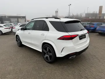 MERCEDES-BENZ GLE 300d AMG Advance Night AHK Memory &hellip;