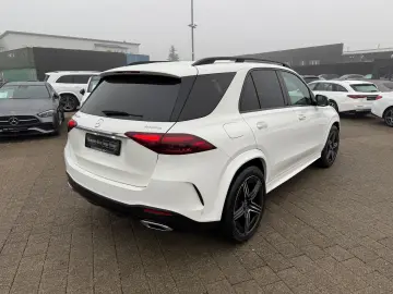 MERCEDES-BENZ GLE 300d AMG Advance Night AHK Memory &hellip;