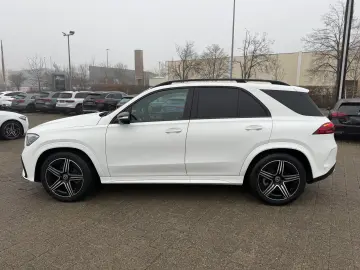 MERCEDES-BENZ GLE 300d AMG Advance Night AHK Memory &hellip;