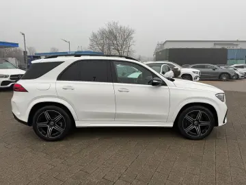 MERCEDES-BENZ GLE 300d AMG Advance Night AHK Memory &hellip;
